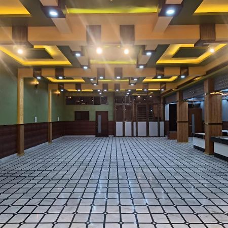 Hotel Subham Residency And Restaurant ビーカーネール エクステリア 写真