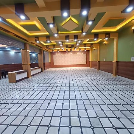 Hotel Subham Residency And Restaurant ビーカーネール エクステリア 写真