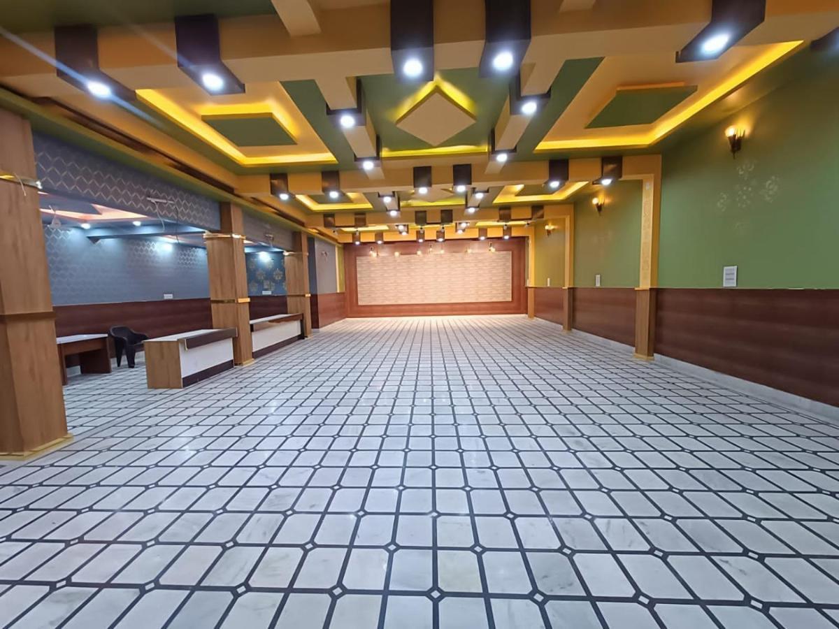 Hotel Subham Residency And Restaurant ビーカーネール エクステリア 写真