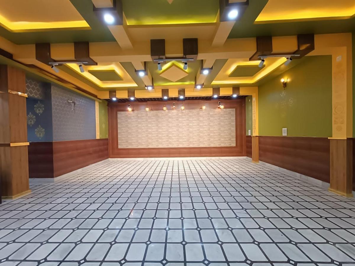 Hotel Subham Residency And Restaurant ビーカーネール エクステリア 写真