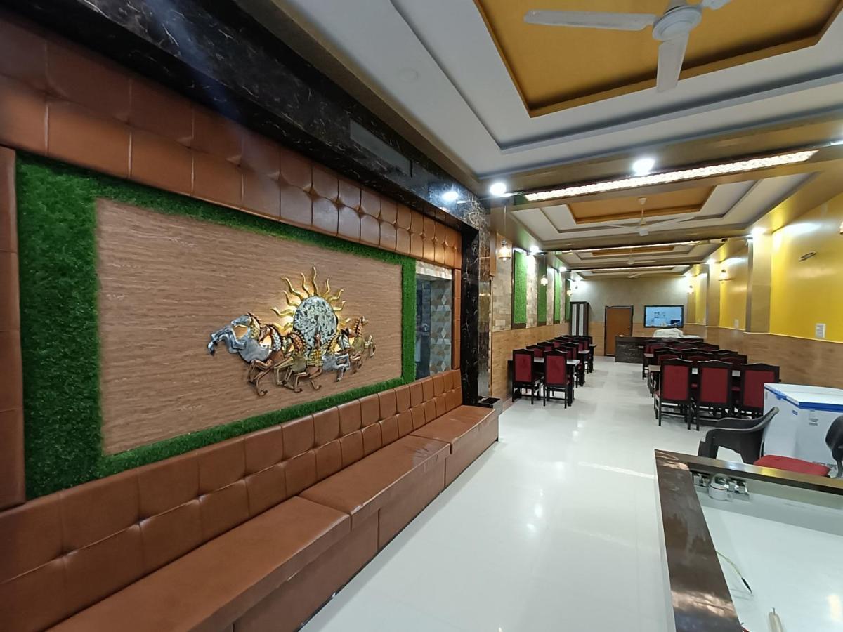 Hotel Subham Residency And Restaurant ビーカーネール エクステリア 写真