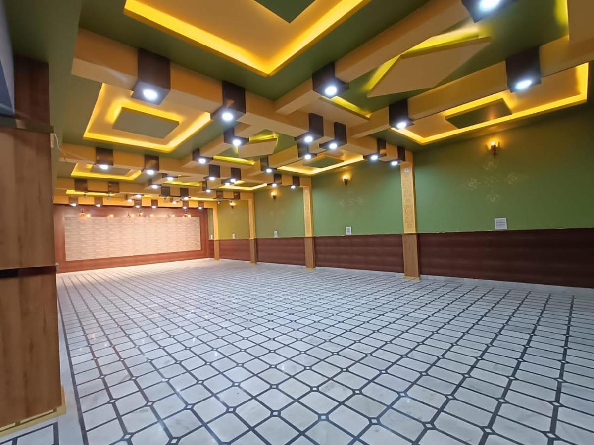 Hotel Subham Residency And Restaurant ビーカーネール エクステリア 写真