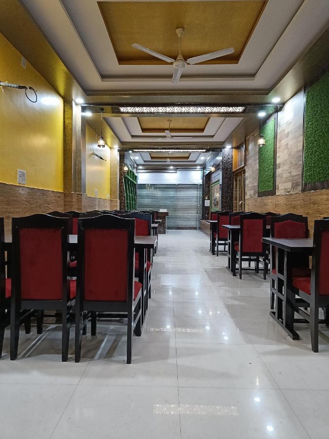 Hotel Subham Residency And Restaurant ビーカーネール エクステリア 写真